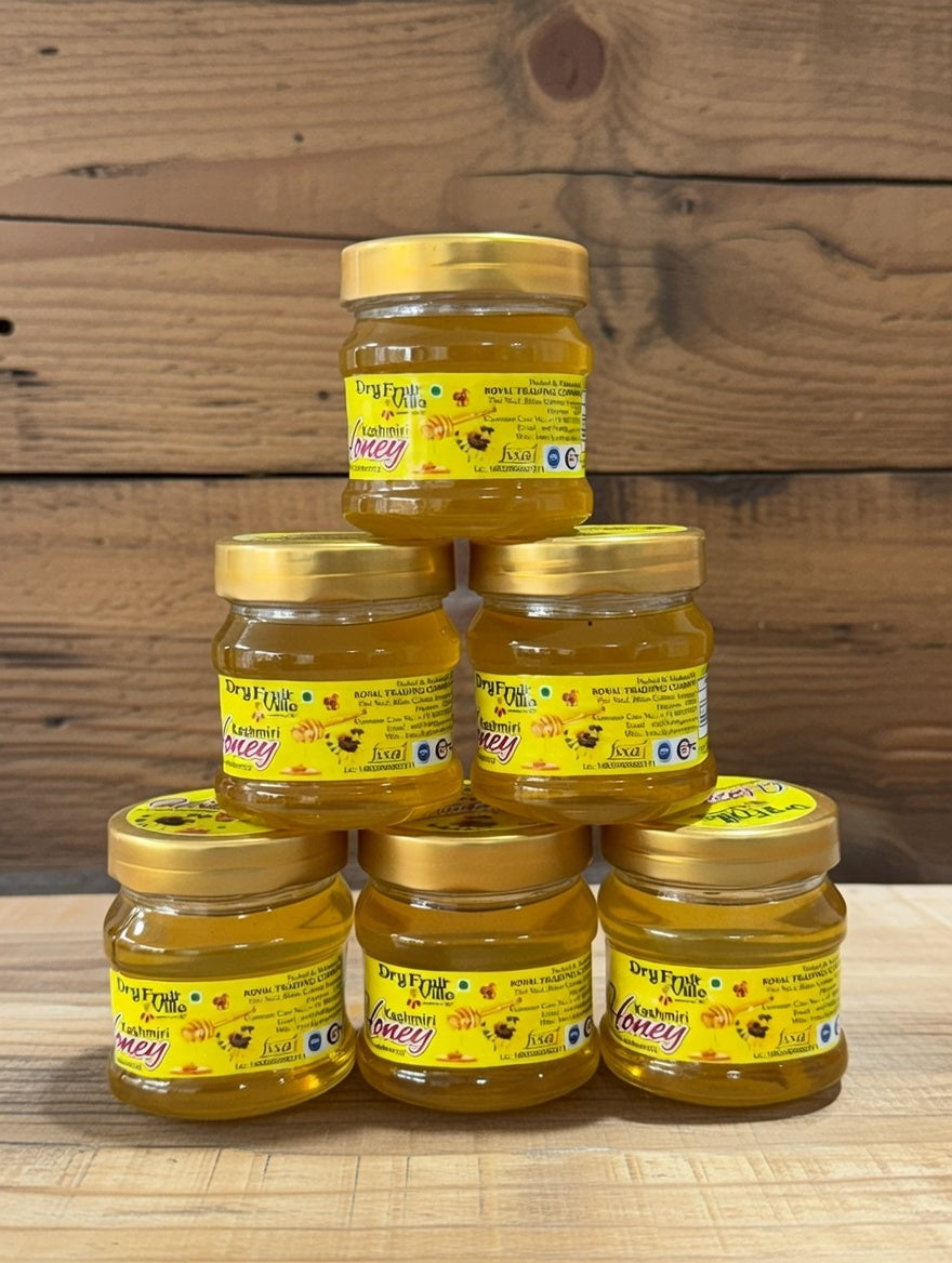 Pure Kashmiri Honey