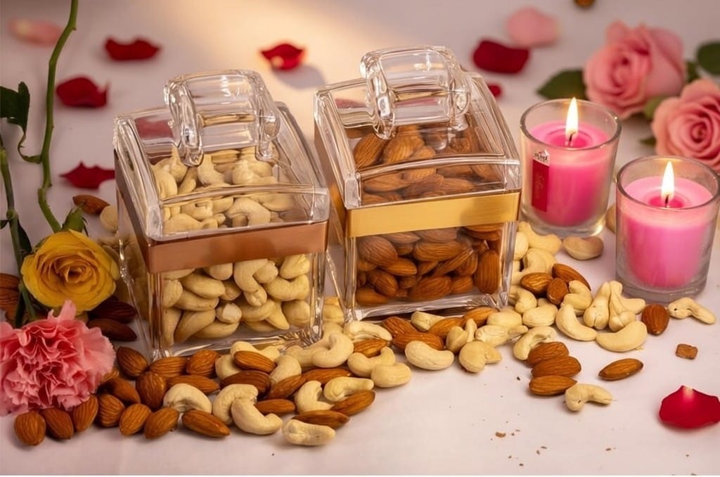 The Nut Vault