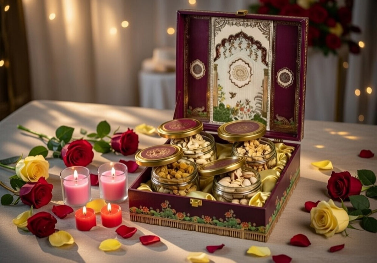 Gratitude In A Box