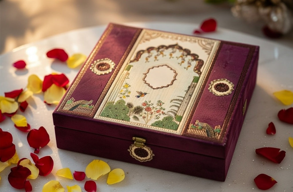 Gratitude In A Box