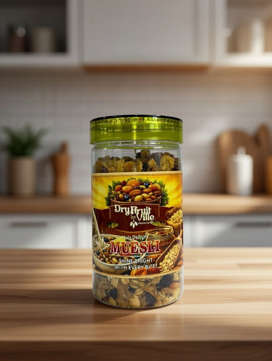 Premium Muesli