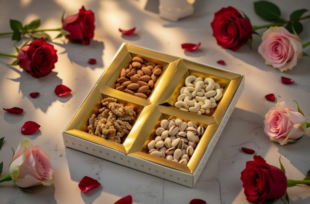 Nut Box