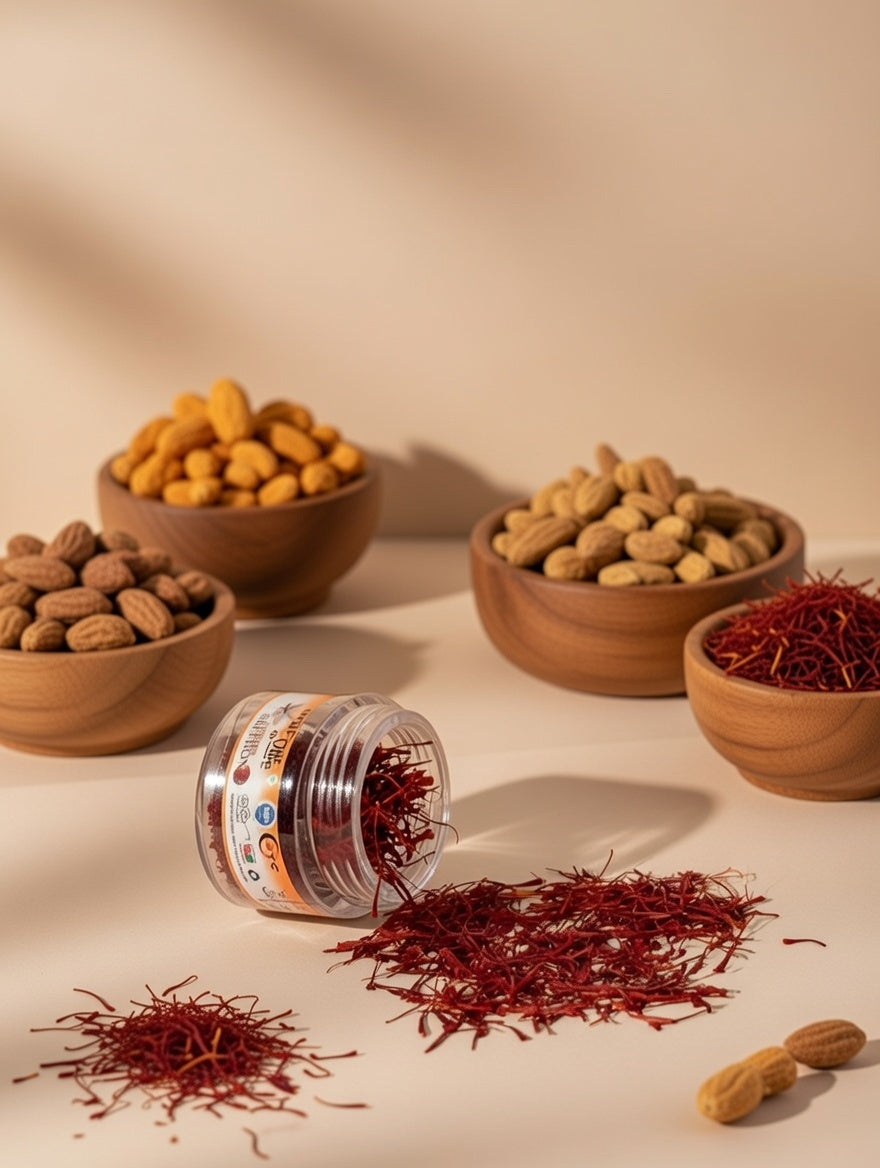 Kashmiri Kesar