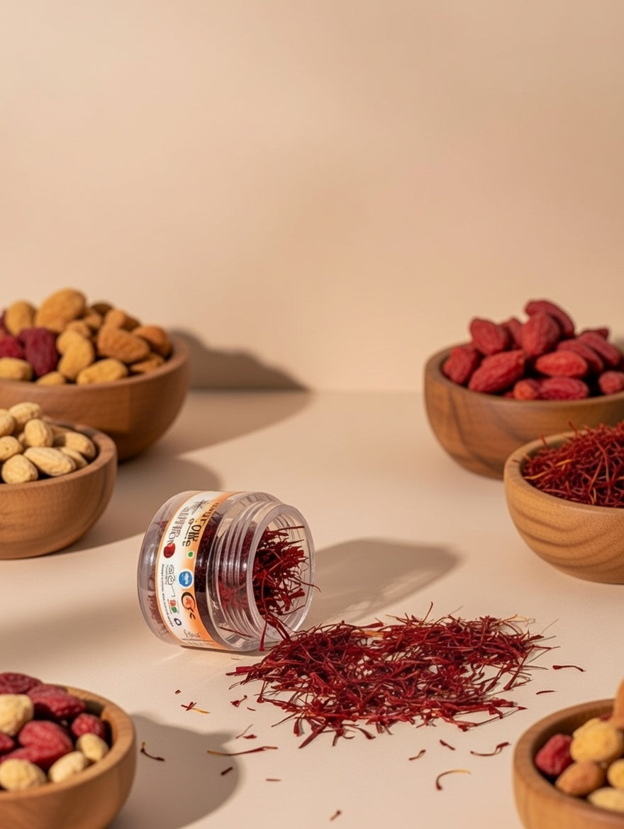 Kashmiri Kesar