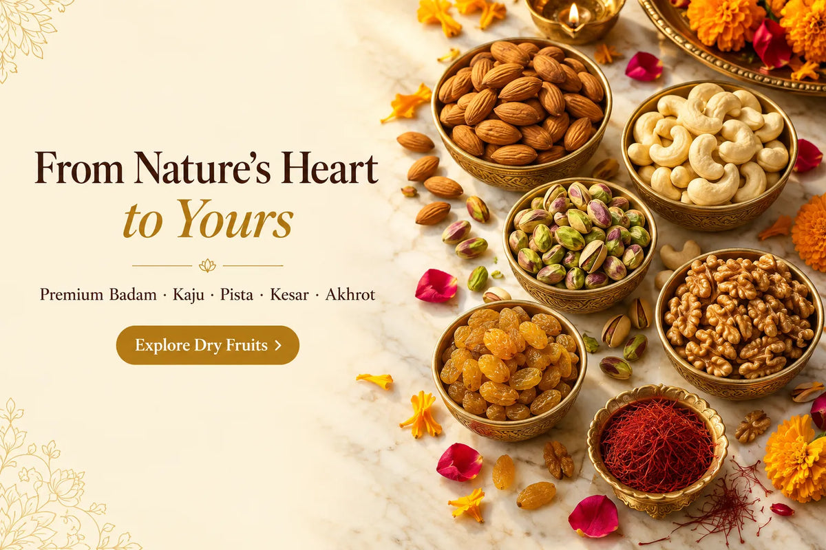 Dry Fruits