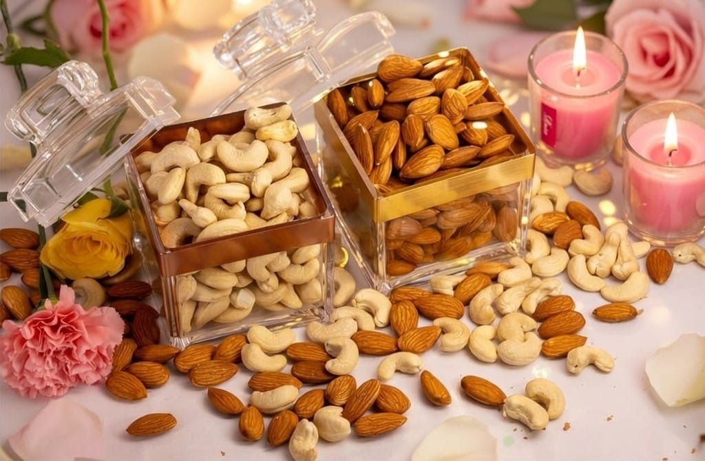 The Nut Vault