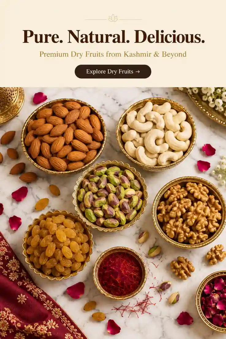 Dry Fruits