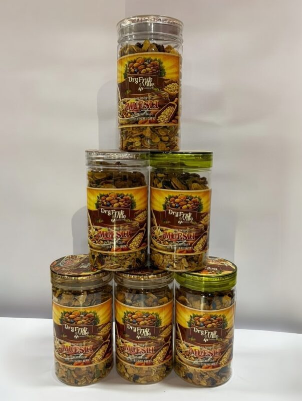 Buy Premium Muesli Online in Delhi – DryFruitVille