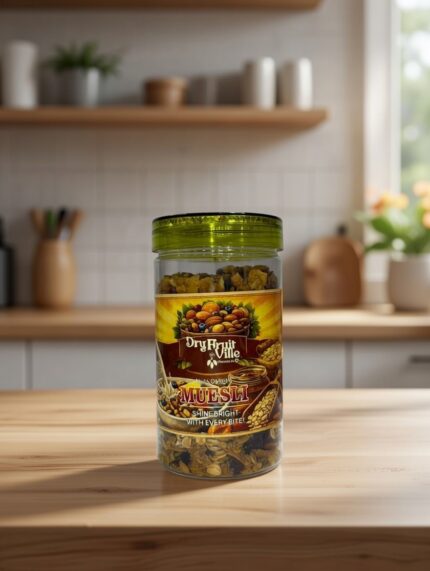 Buy Premium Muesli Online in Delhi – DryFruitVille