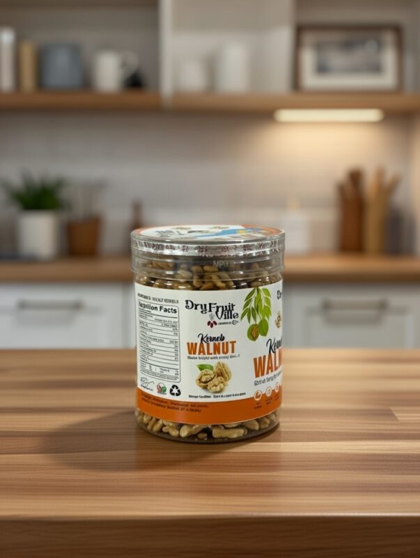 Buy Premium Walnuts (Akhrot) Online in Delhi