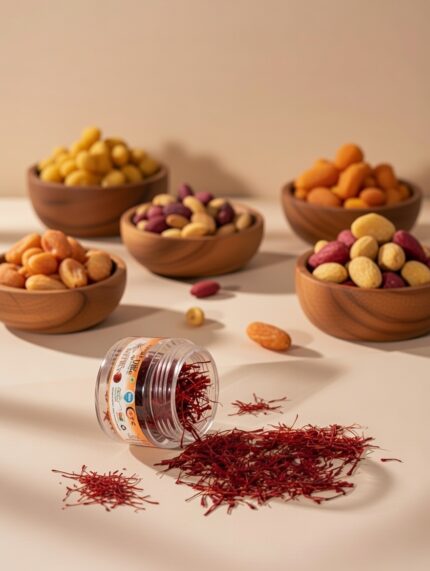Kashmiri Kesar