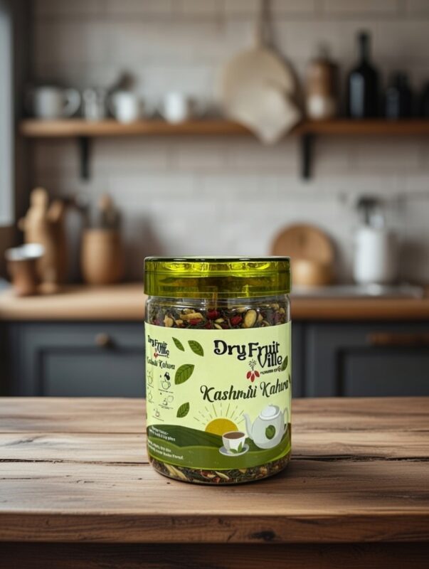 Buy Kashmiri Kahwa Online in India – DryFruitVille