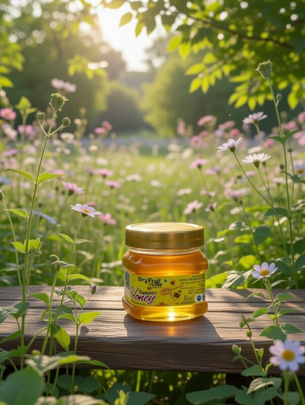 Buy Pure Kashmiri Honey Online in Delhi